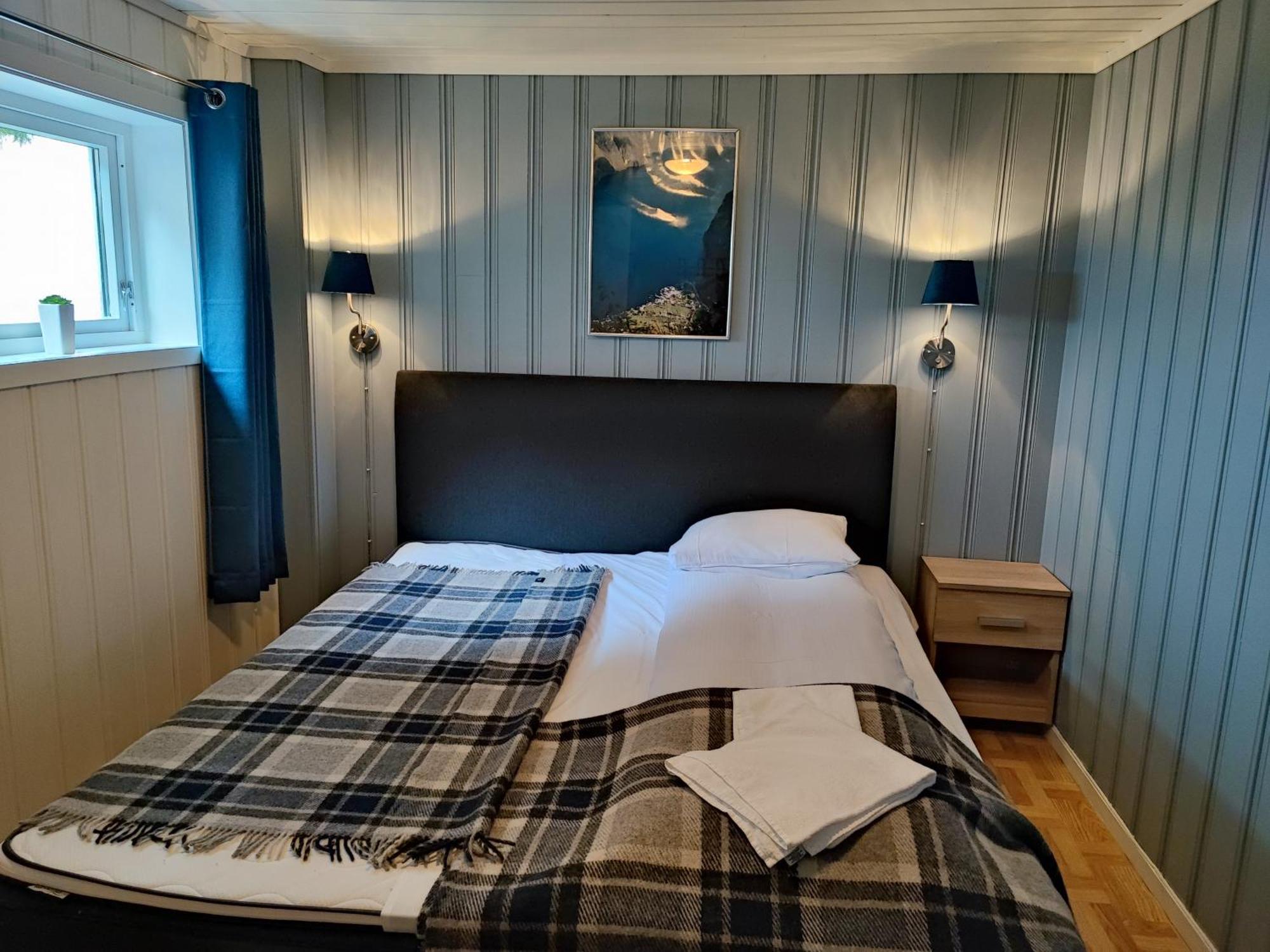 Visit Undredal Hotel Exterior photo