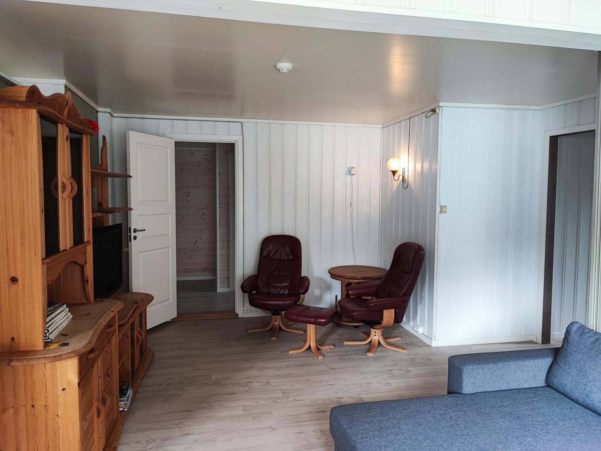 Visit Undredal Hotel Exterior photo