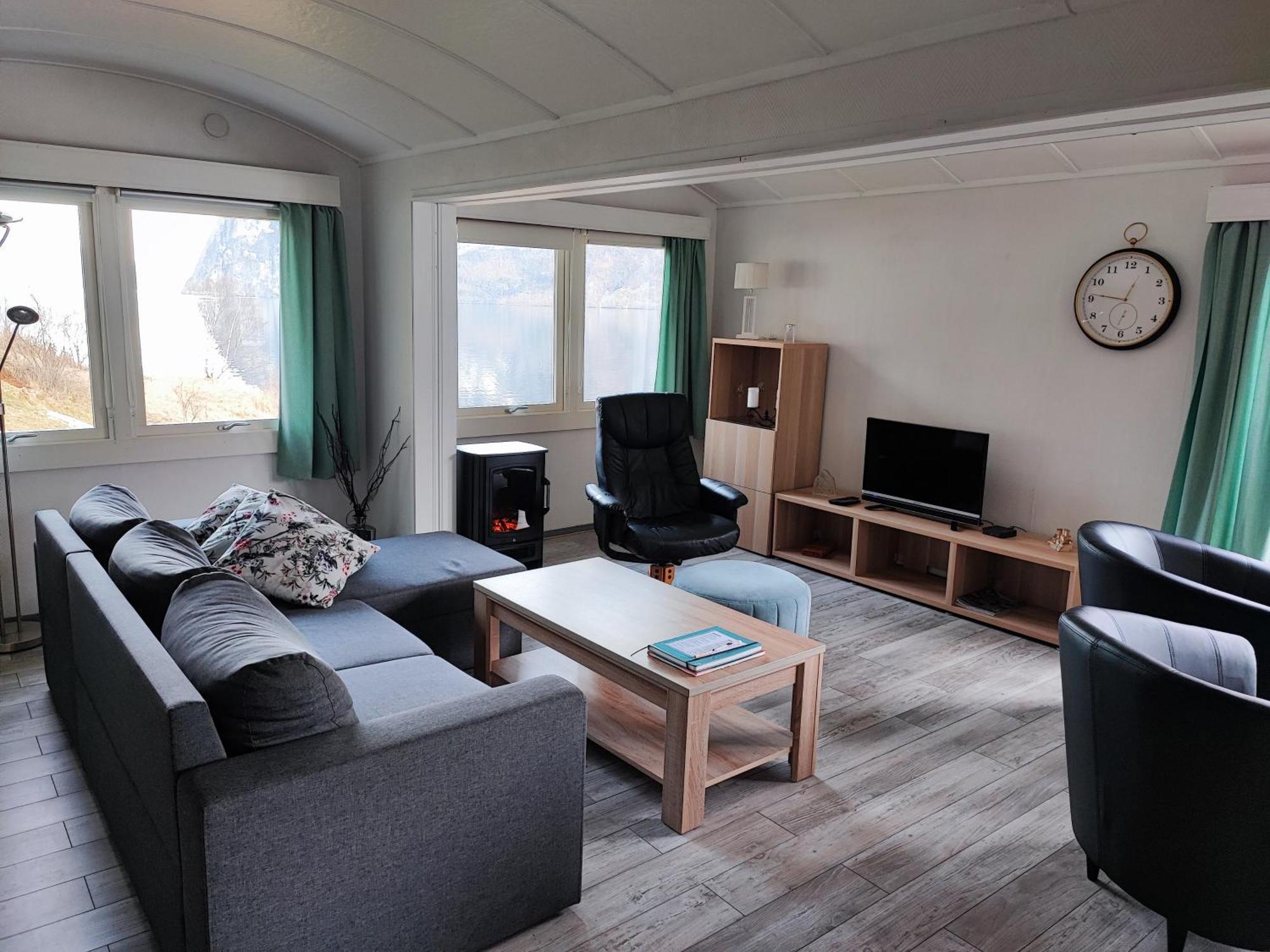 Visit Undredal Hotel Exterior photo