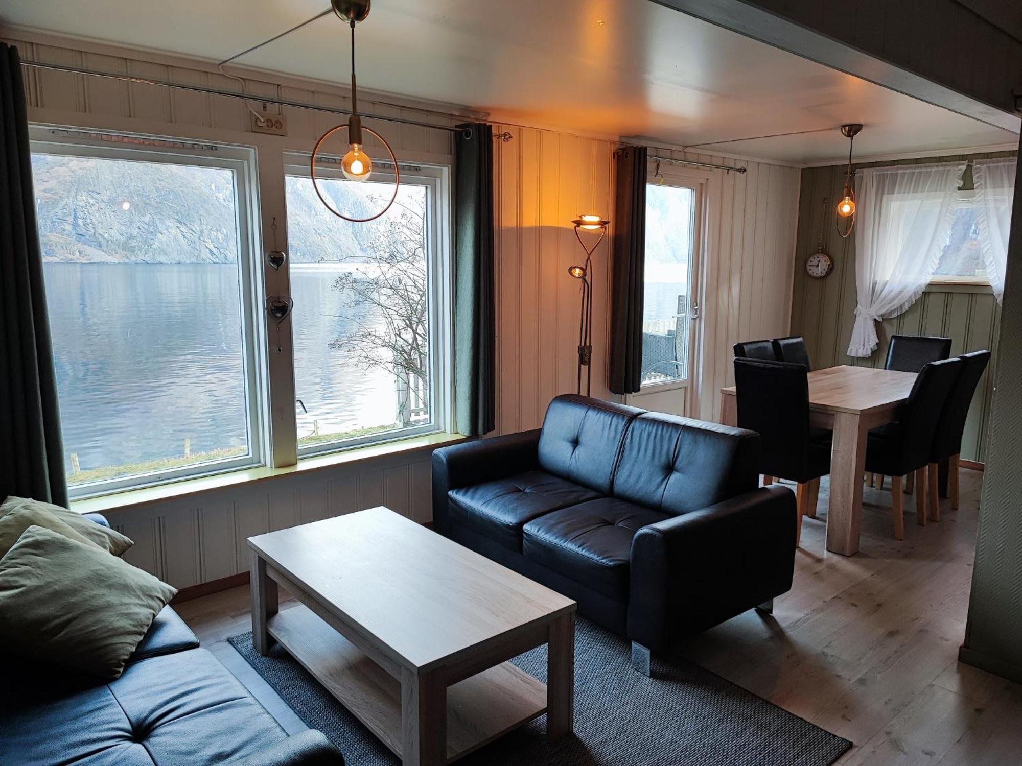 Visit Undredal Hotel Exterior photo