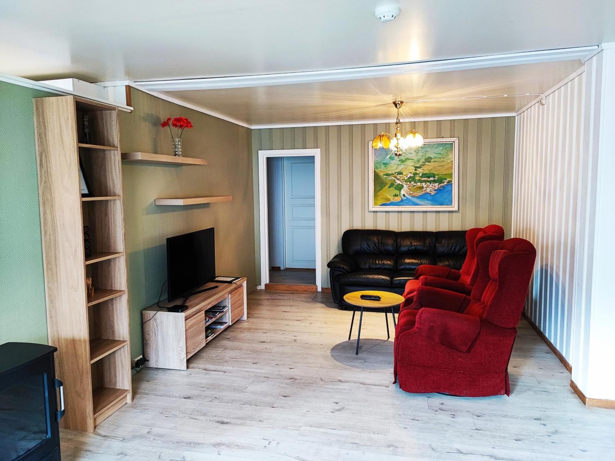Visit Undredal Hotel Exterior photo