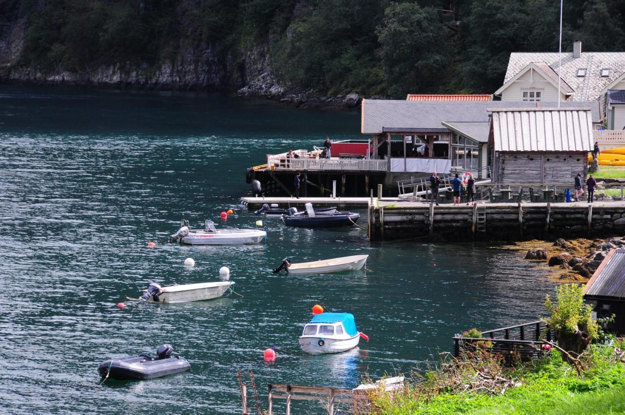 Visit Undredal Hotel Exterior photo