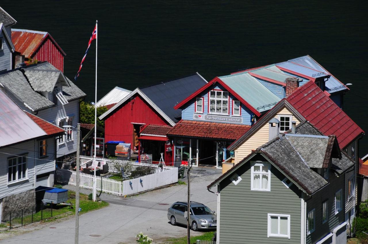 Visit Undredal Hotel Exterior photo