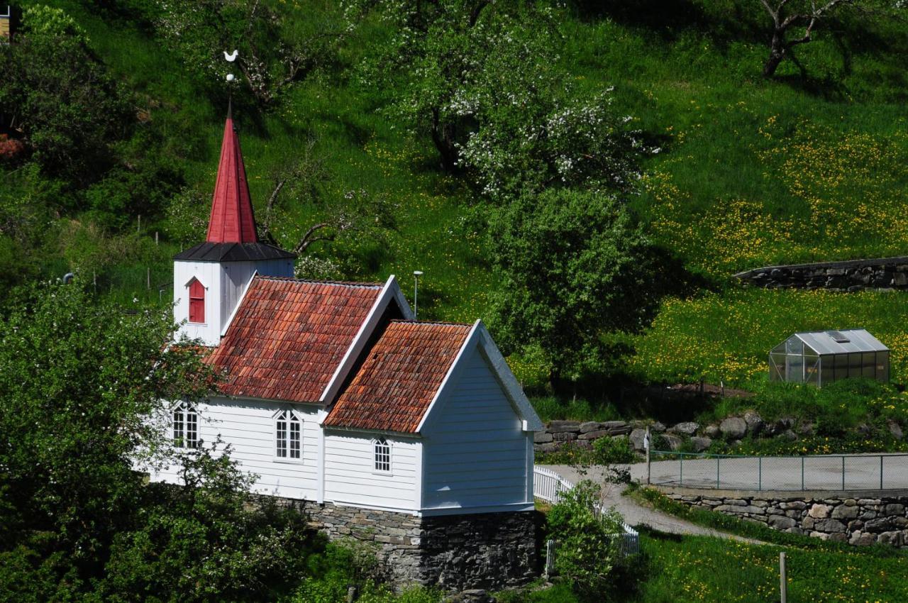 Visit Undredal Hotel Exterior photo